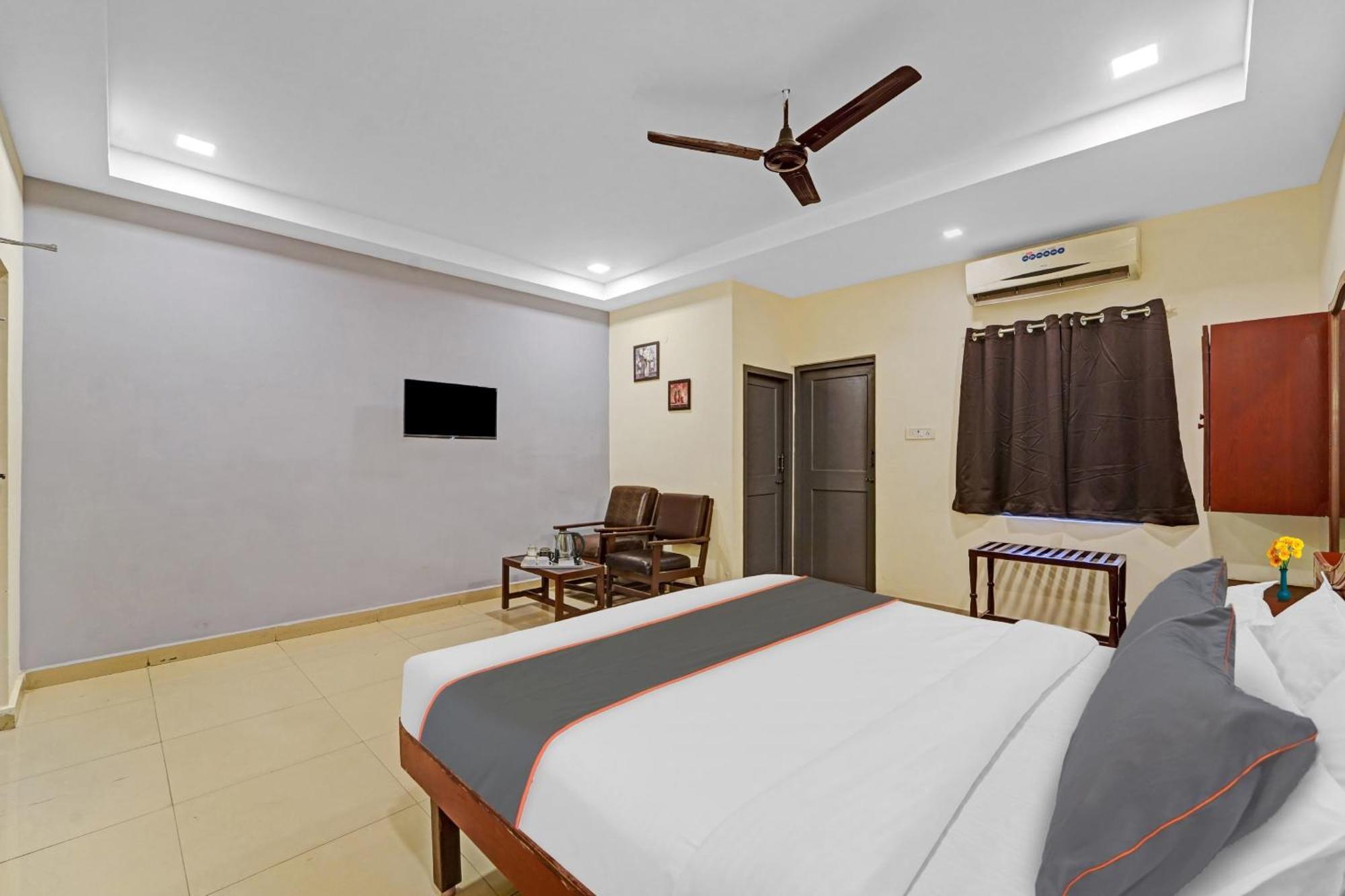 Super Townhouse G Silver Hotels Mount Road Chennai Zewnętrze zdjęcie
