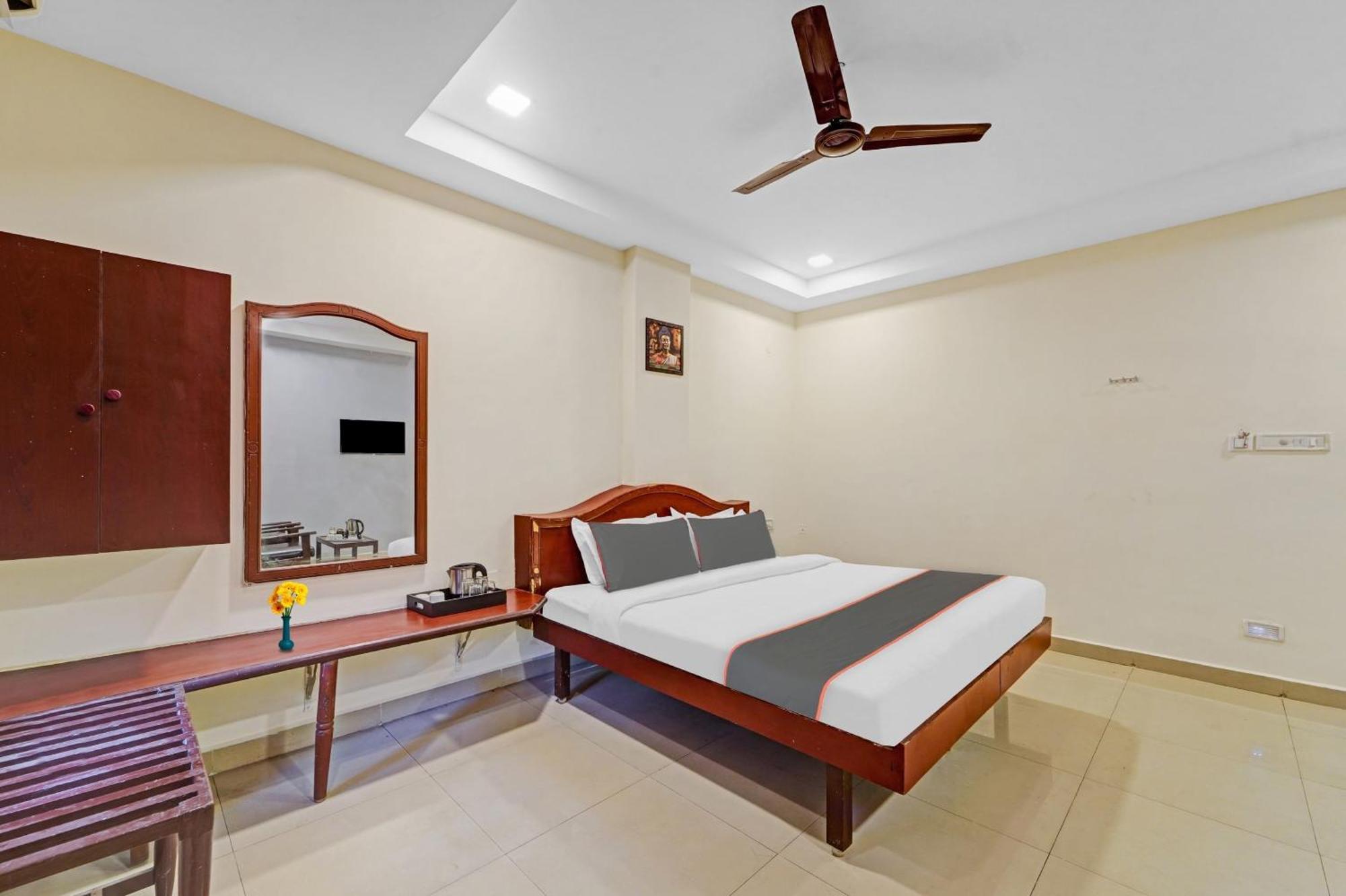Super Townhouse G Silver Hotels Mount Road Chennai Zewnętrze zdjęcie