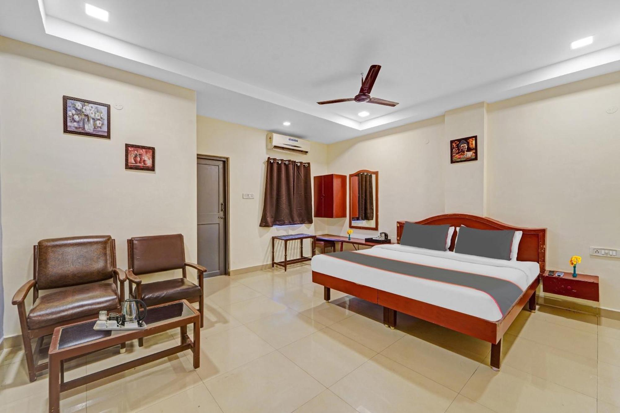 Super Townhouse G Silver Hotels Mount Road Chennai Zewnętrze zdjęcie