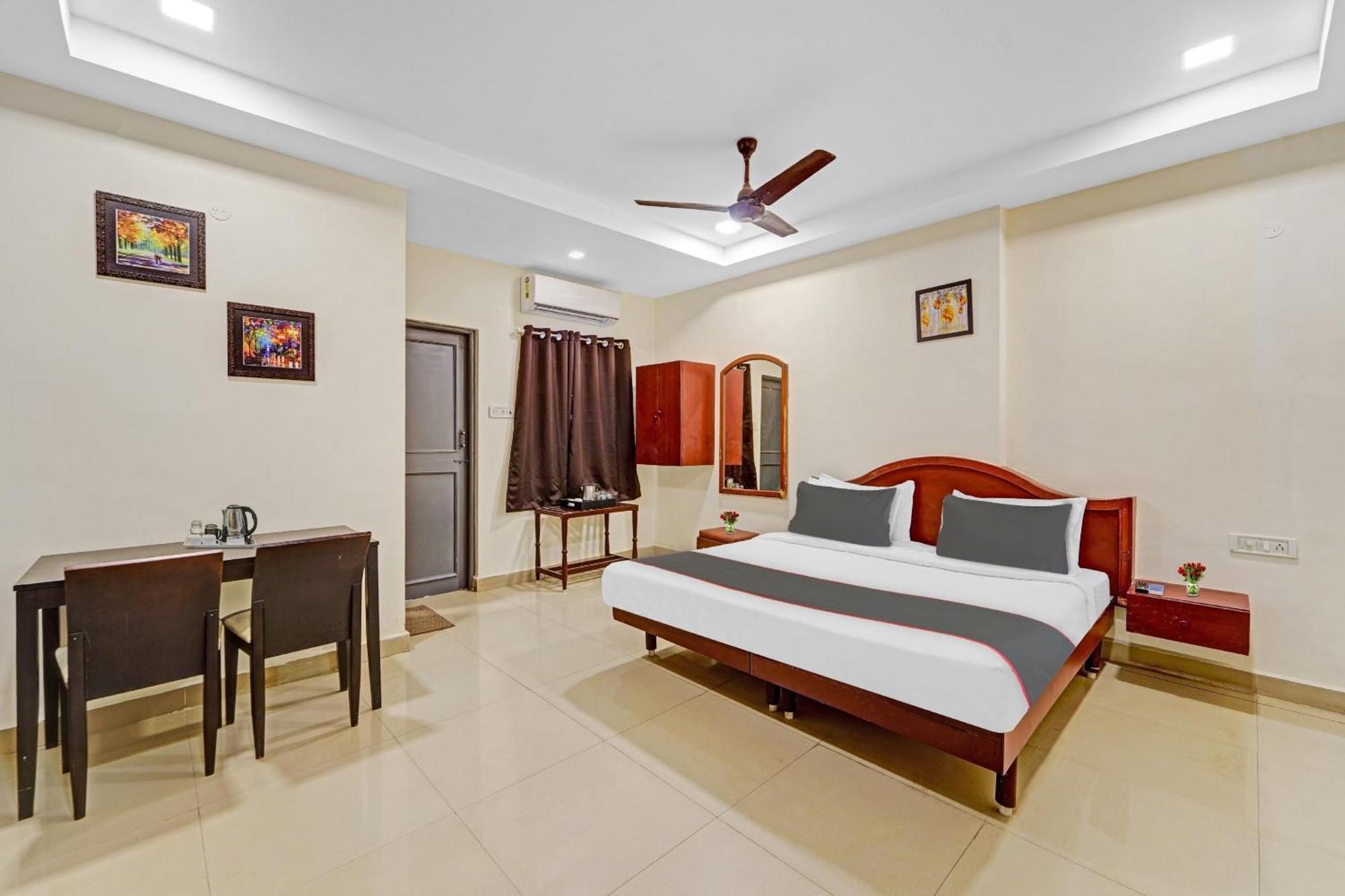 Super Townhouse G Silver Hotels Mount Road Chennai Zewnętrze zdjęcie