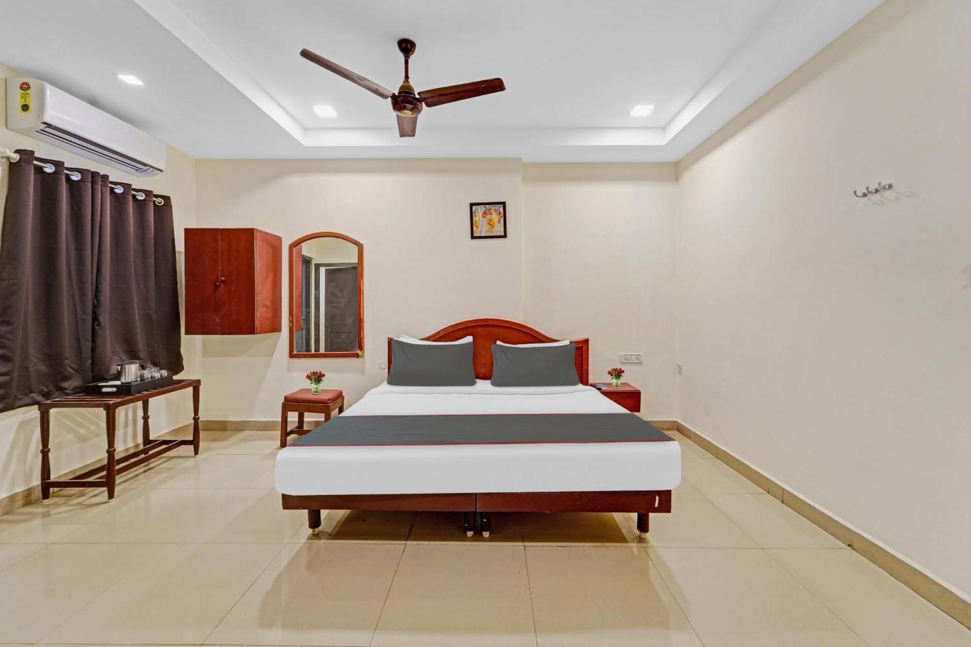 Super Townhouse G Silver Hotels Mount Road Chennai Zewnętrze zdjęcie
