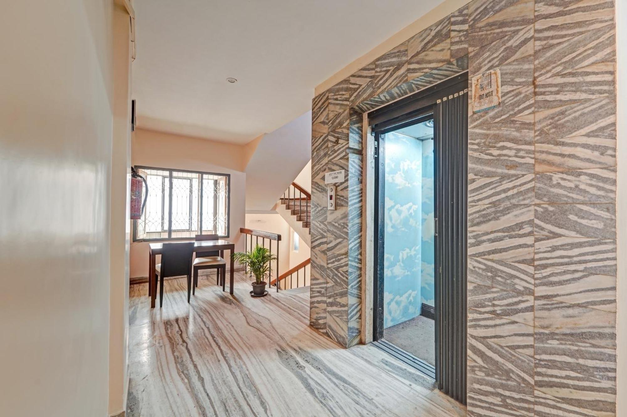 Super Townhouse G Silver Hotels Mount Road Chennai Zewnętrze zdjęcie
